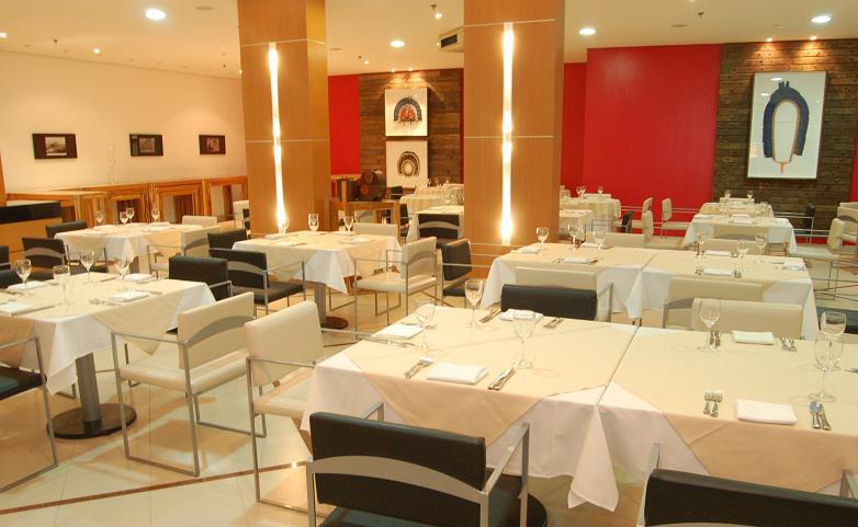 Nacional Inn Cuiabá Restaurante foto